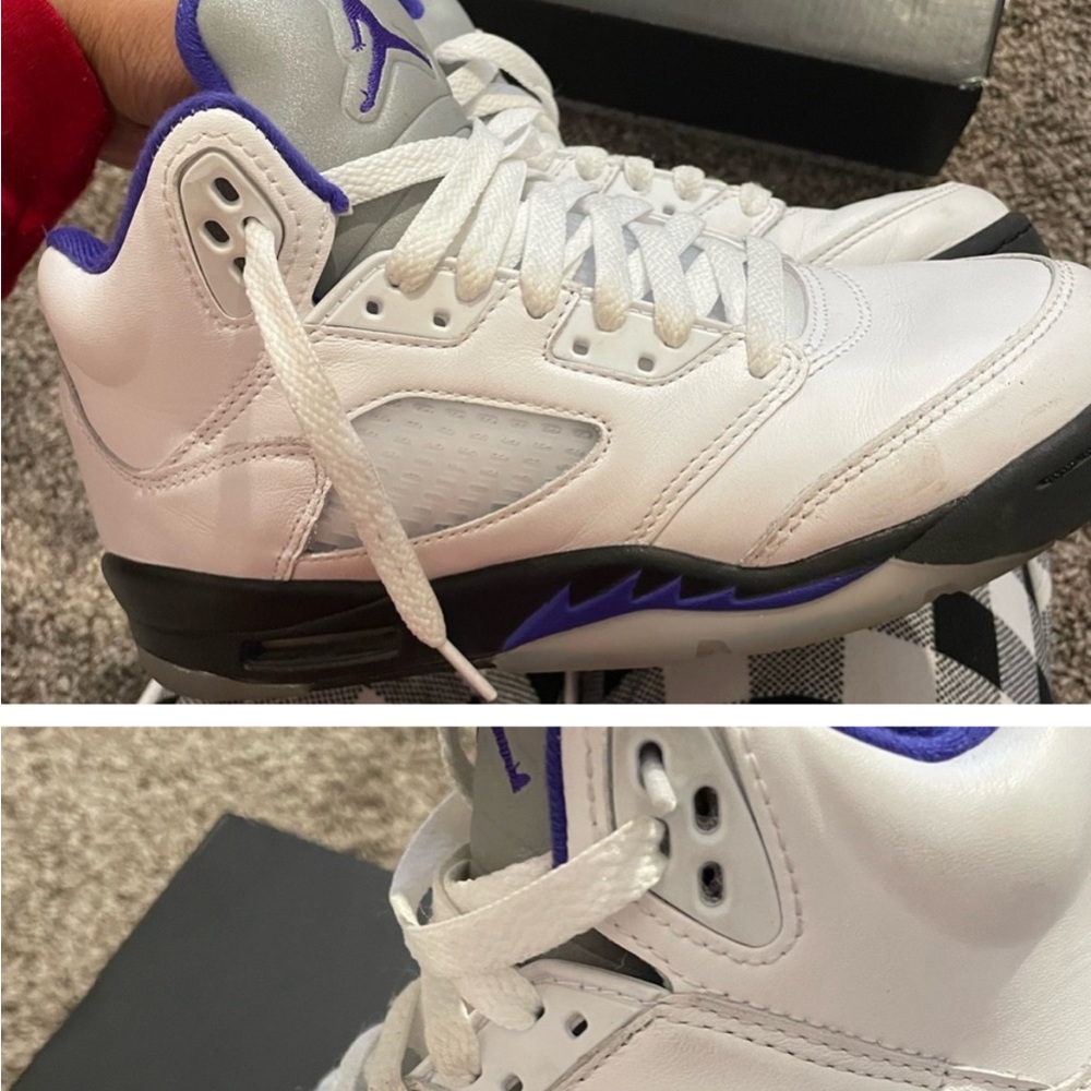concord jordan 5s